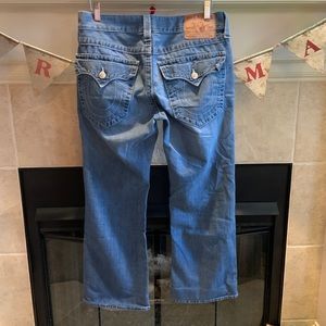 True Religion Jeans~33" x 30"
